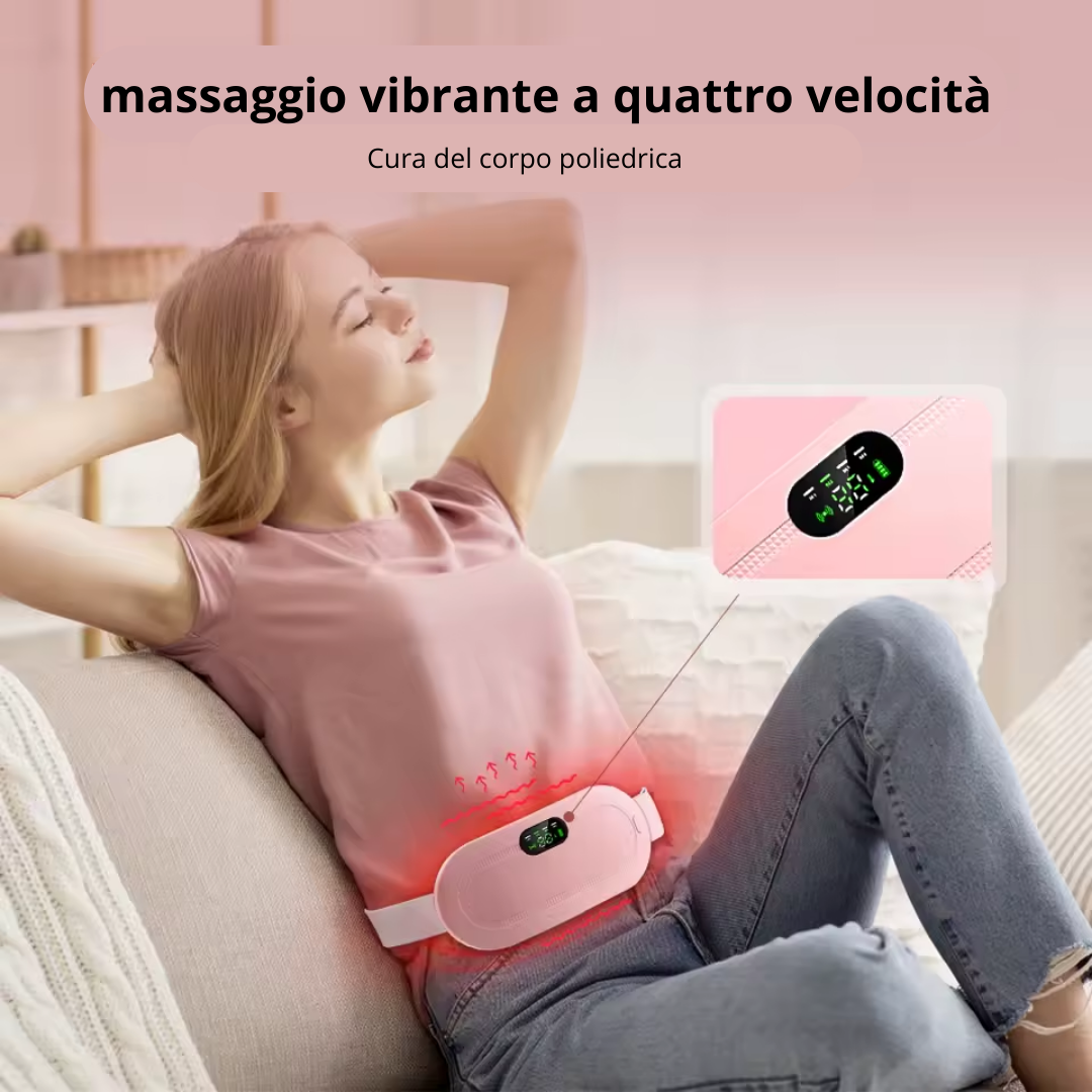 Vibrelle - Sollievo dai dolori mestruali