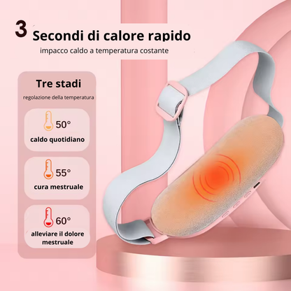 Vibrelle - Sollievo dai dolori mestruali